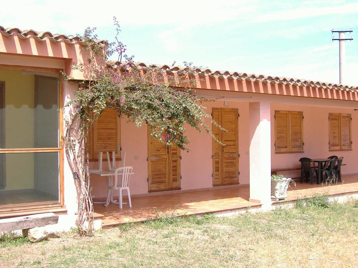 Agriturismo Marongiu Villaputzu Luaran gambar