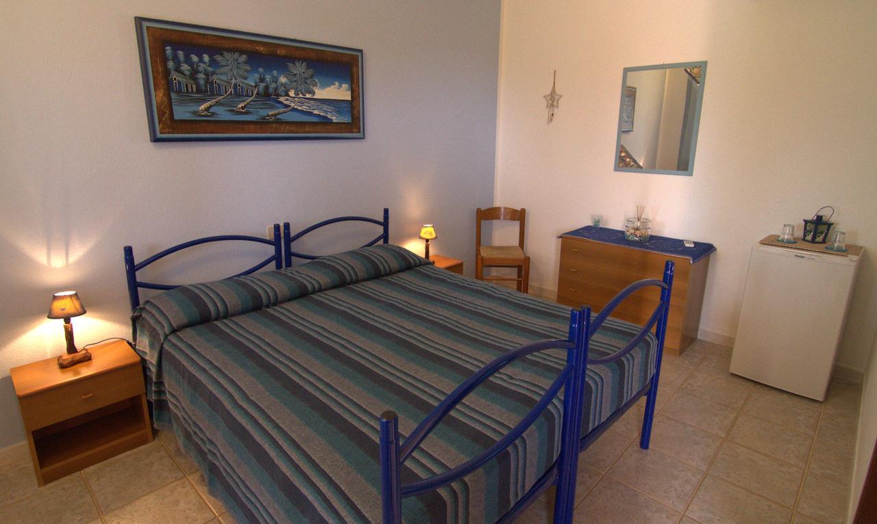 Agriturismo Marongiu Villaputzu Luaran gambar