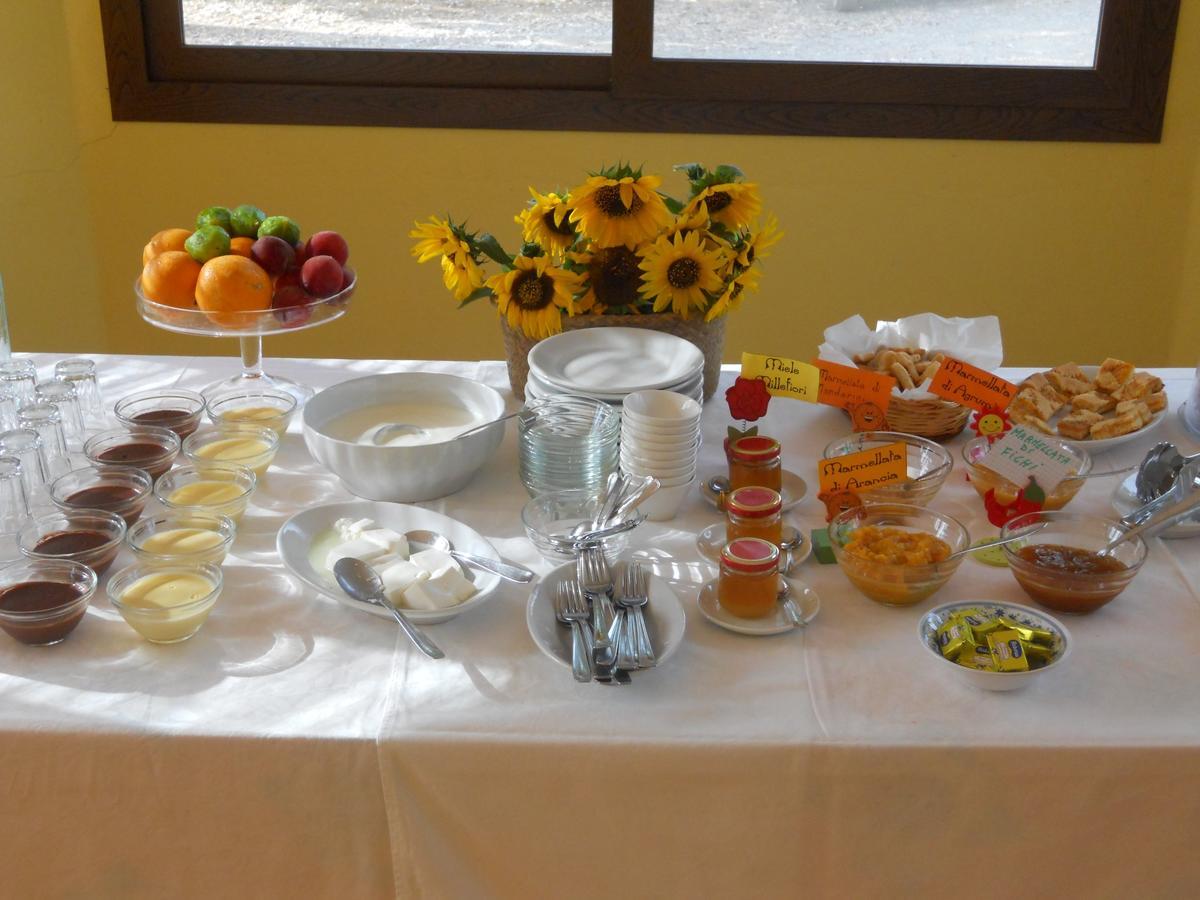 Agriturismo Marongiu Villaputzu Luaran gambar